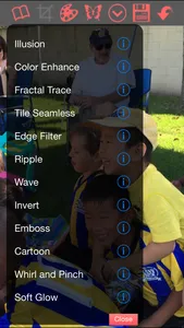 Photo Effects Studio screenshot 1