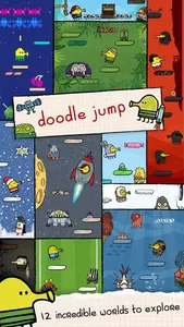 Doodle Jump screenshot 1