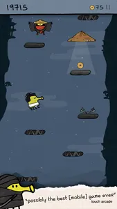 Doodle Jump screenshot 2