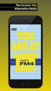 Radio FM4 screenshot 0