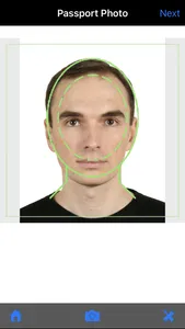 Passport Photo screenshot 0