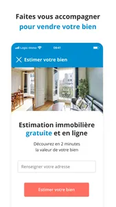 Logic-Immo - immobilier, achat screenshot 5