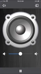 AudioInLite - WiFi headphones screenshot 0