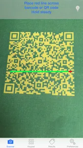 Pic2shop Barcode & QR scanner screenshot 3