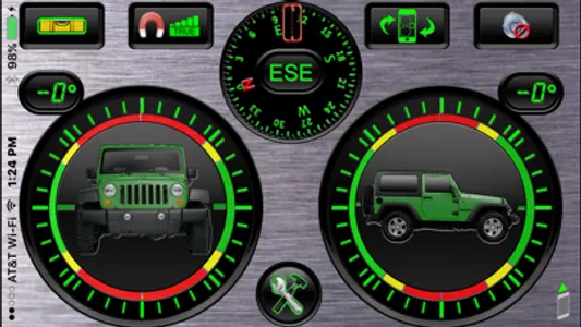 Vehicle Clinometer screenshot 3