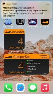 CamperSet screenshot 6