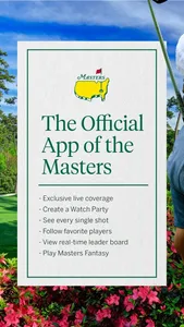 The Masters Tournament screenshot 0