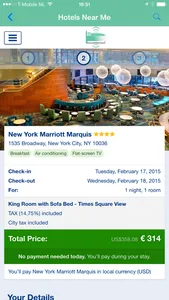 Hotels Near Me screenshot 3