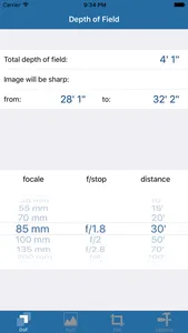 DoF plus screenshot 0