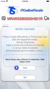 IT Codice Fiscale screenshot 4