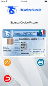 IT Codice Fiscale screenshot 5