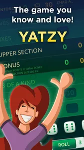 Yatzy US screenshot 0