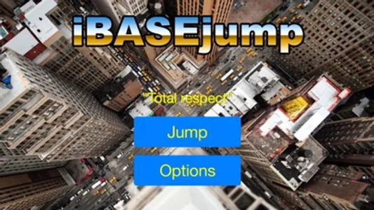 iBASEjump screenshot 2