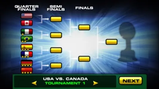 World Cup Table Tennis™ Lite screenshot 2