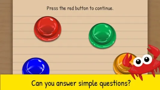 The Moron Test: IQ Brain Games screenshot 0