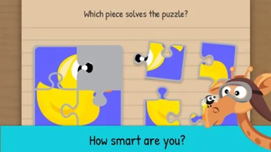 The Moron Test: IQ Brain Games screenshot 4