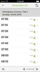 Albatros Mobile Services screenshot 2