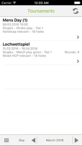 Albatros Mobile Services screenshot 3
