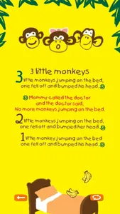 Kidzongs – Preschool sing-along fun screenshot 2
