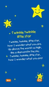 Kidzongs – Preschool sing-along fun screenshot 4