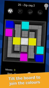 Magnetic Block Puzzle screenshot 0