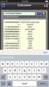 Text Calculator screenshot 3