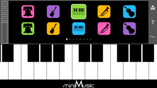 Pianofly FM Synth screenshot 0