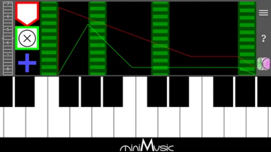 Pianofly FM Synth screenshot 4