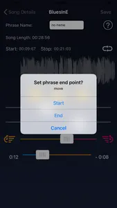 Slow Down Music Player screenshot 8