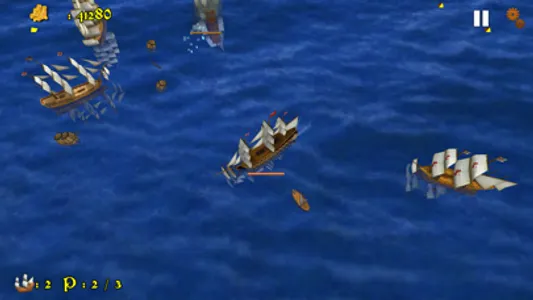 WarShip screenshot 3