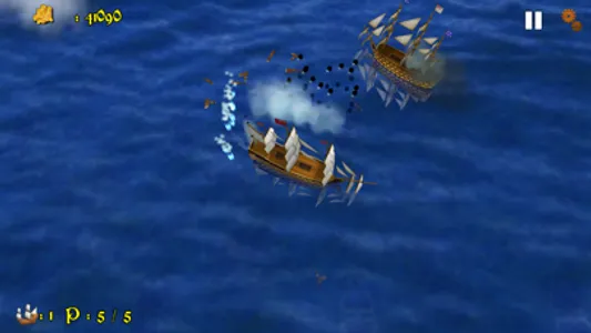 WarShip screenshot 4