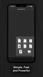 Documents Pro - Files Editor screenshot 4