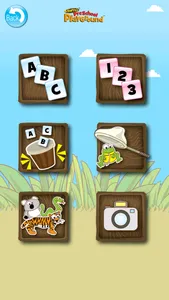 Giraffe's PreSchool Playground screenshot 1