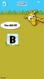 Giraffe's PreSchool Playground screenshot 3