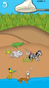 Giraffe's PreSchool Playground screenshot 6