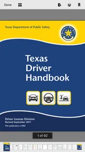 Texas DMV Test Prep screenshot 7