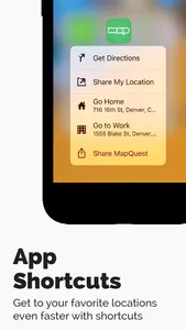 MapQuest GPS Navigation & Maps screenshot 7