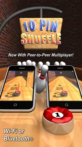 10 Pin Shuffle Pro Bowling screenshot 5