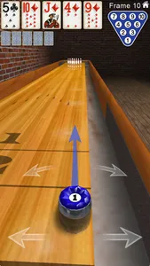 10 Pin Shuffle Pro Bowling screenshot 6