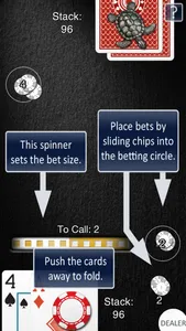 Heads Up: Hold'em (Free Poker) screenshot 0