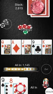 Heads Up: Hold'em (Free Poker) screenshot 2