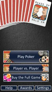 Heads Up: Hold'em (Free Poker) screenshot 3