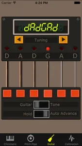 Pitch Pipe+ screenshot 2