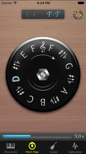 Pitch Pipe+ screenshot 4