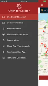 Offender Locator screenshot 5