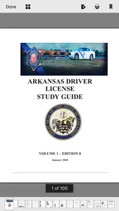 Arkansas DMV Test Prep screenshot 5