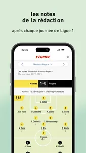 L’EQUIPE, sports en direct screenshot 8