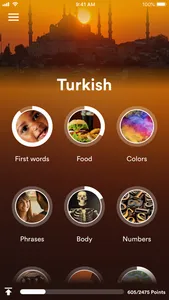 Learn Turkish - EuroTalk screenshot 0