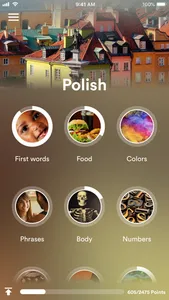 Learn Polish - EuroTalk screenshot 0