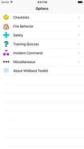 Wildland Toolkit screenshot 3